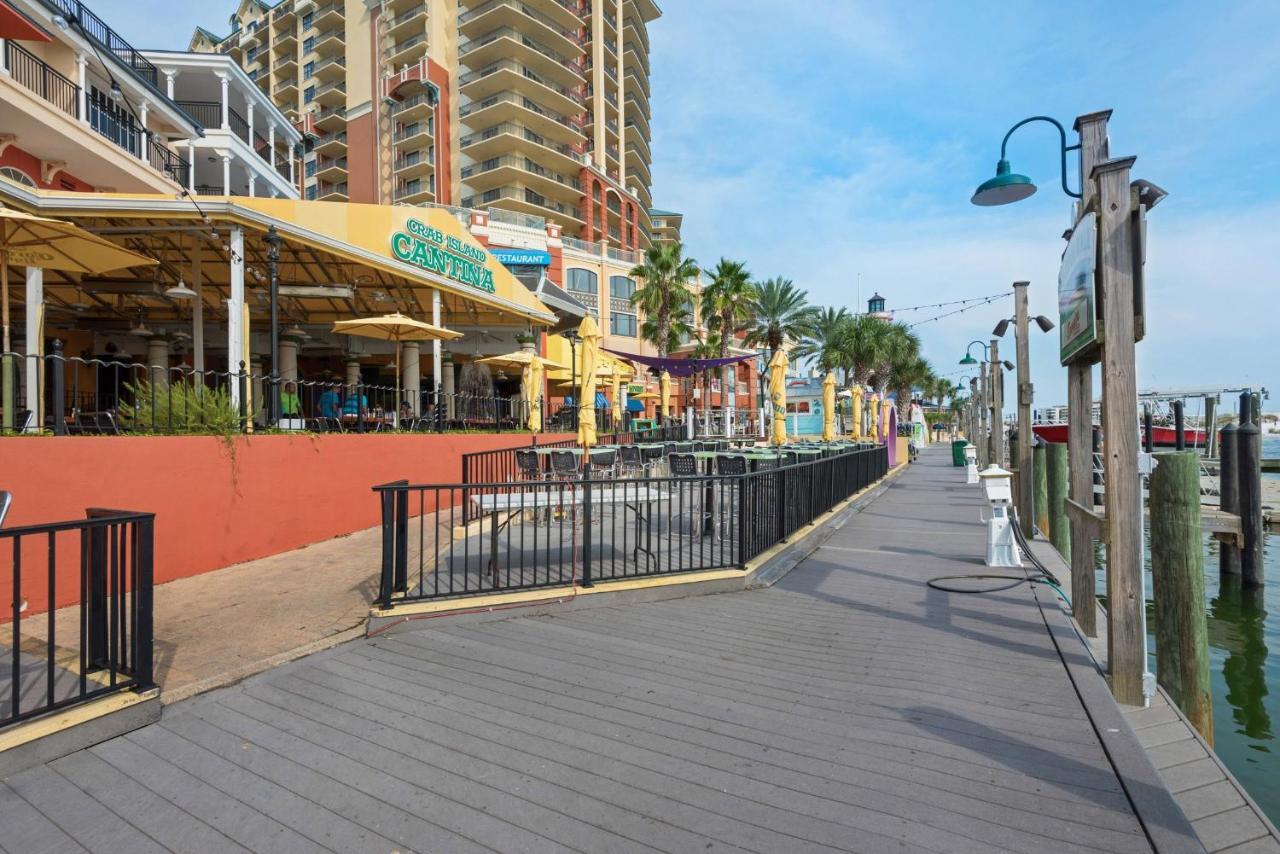 Emerald Grande W223 Destin Exterior foto