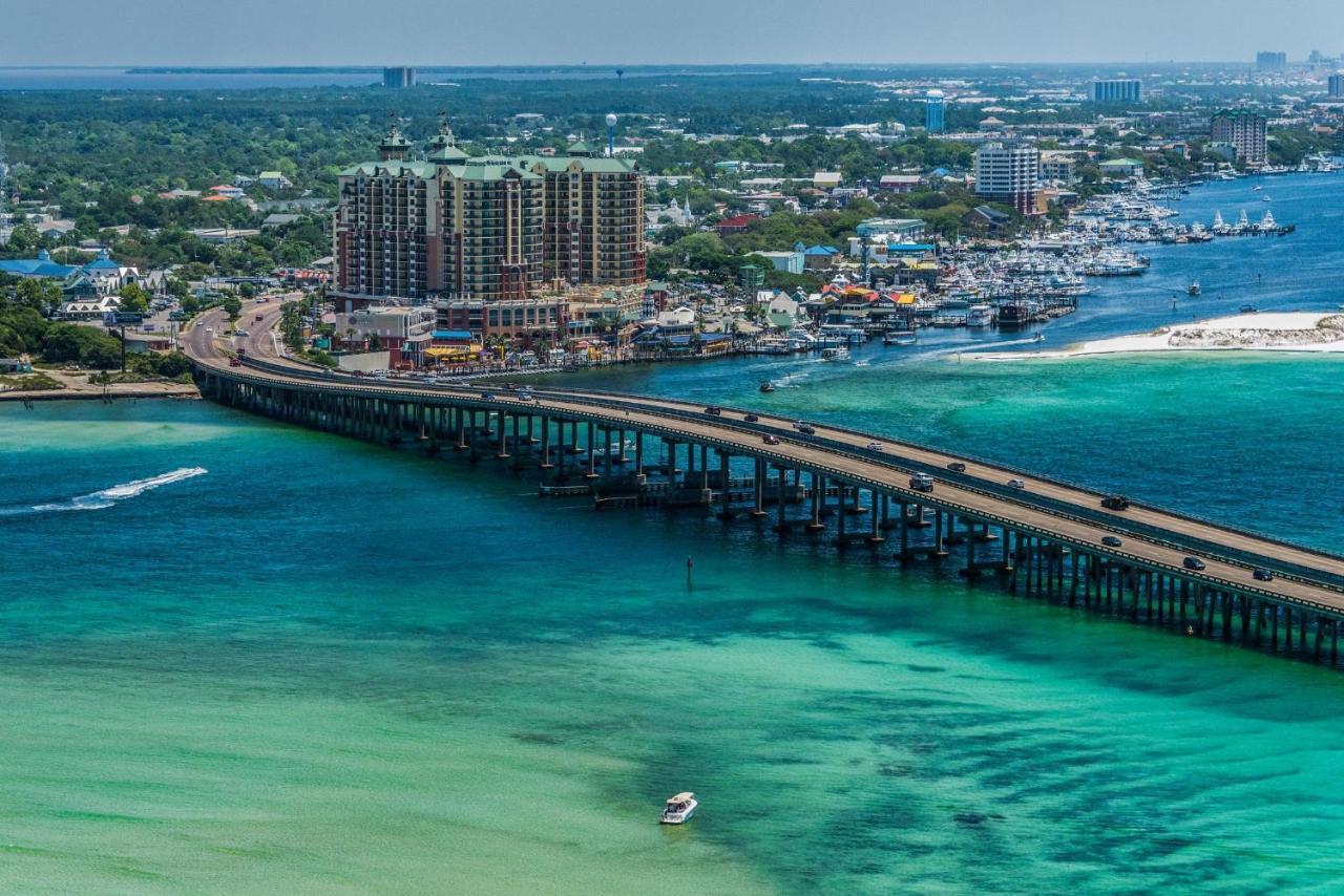 Emerald Grande W223 Destin Exterior foto